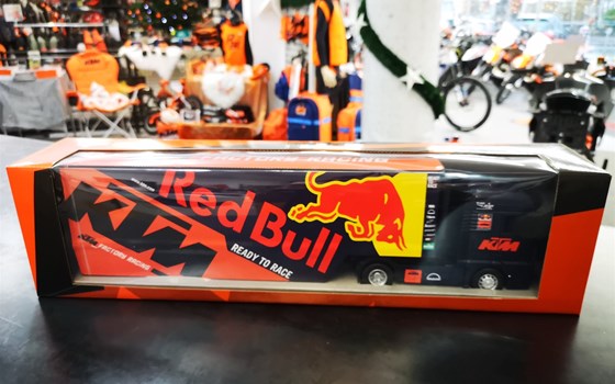 KTM TEAM TRUCK - Nur noch 1 Stück verfügbar !! - Bild 2