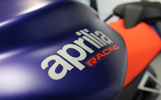 Finally Arrived – die neue RS 660 - Bild 4