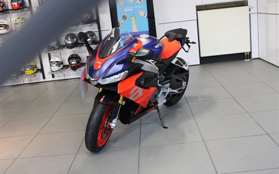 Finally Arrived – die neue RS 660 - Bild 5