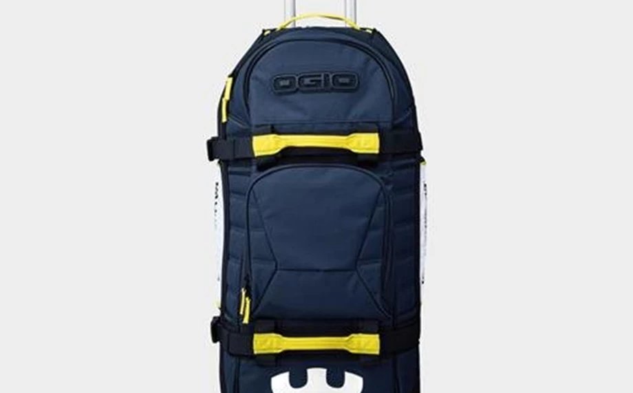 Husqvarna Travel Bag 9800 - Zum Sofort mitnehmen !! Bild 1: Husqvarna Travel Bag 9800 - Zum Sofort mitnehmen !!