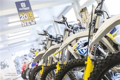 HUSKY ENDURO AKTION HUSKY ENDURO AKTION