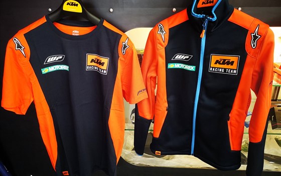 KTM Replica Team Wear für die ganze Famile !! - Bild 1