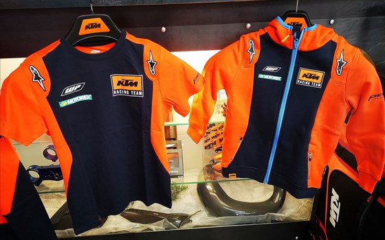 KTM Replica Team Wear für die ganze Famile !! - Bild 2