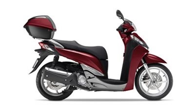 SH 300i ABS um 4.990,- @ Stahl Bikers Only - Bild 2