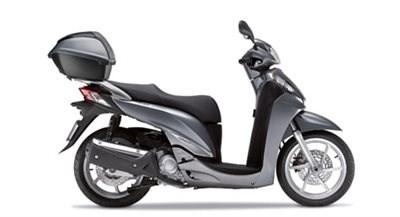 SH 300i ABS um 4.990,- @ Stahl Bikers Only - Bild 3