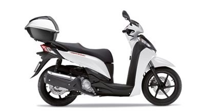 SH 300i ABS um 4.990,- @ Stahl Bikers Only - Bild 4