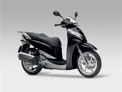 SH 300i ABS um 4.990,- @ Stahl Bikers Only - Bild 8