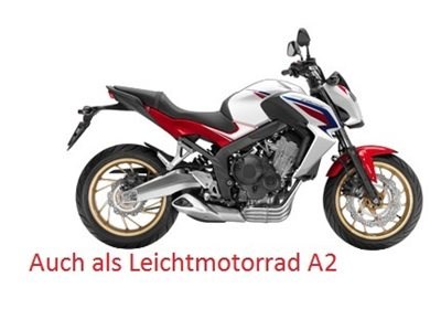 CB 650 F ABS um 7.490,- @ Stahl Bikers Only - Bild 4 CB 650 F ABS um 7.490,- @ Stahl Bikers Only - Bild 4