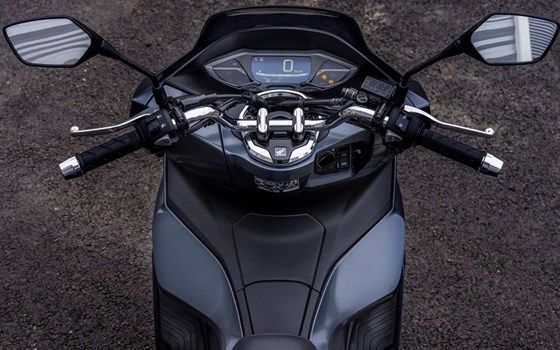 Honda PCX125 2021 - Bild 4