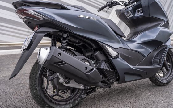Honda PCX125 2021 - Bild 5
