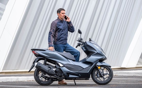 Honda PCX125 2021 - Bild 1
