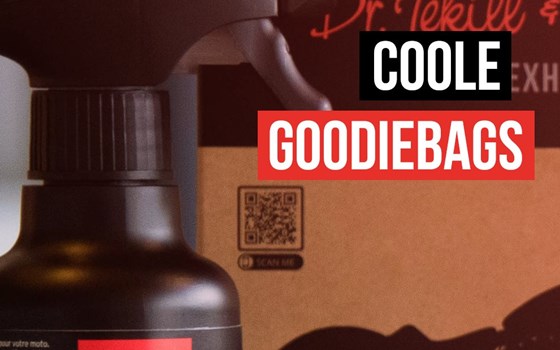 WINTER PROMOTION -  Dr. Jekill & Mr. Hyde + Motul - Bild 3