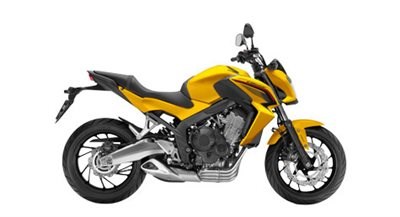 CB 650 F ABS um 7.490,- @ Stahl Bikers Only - Bild 3