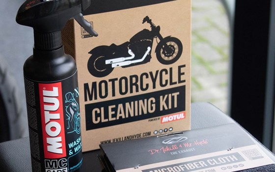 WINTER PROMOTION - Dr. Jekill & Mr. Hyde + MOTUL - Bild 4