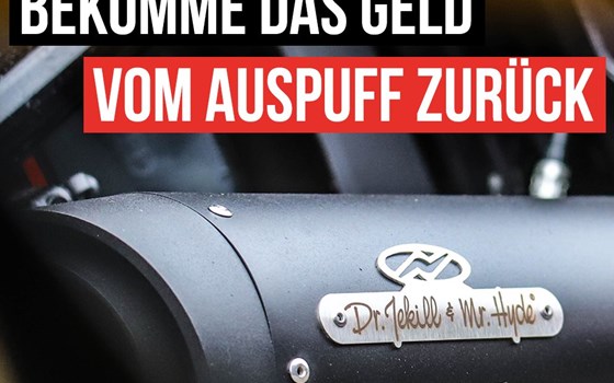 WINTER PROMOTION - Dr. Jekill & Mr. Hyde + MOTUL - Bild 2