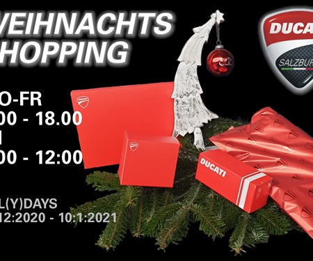 WEIHNACHTS SHOPPING WEIHNACHTS SHOPPING