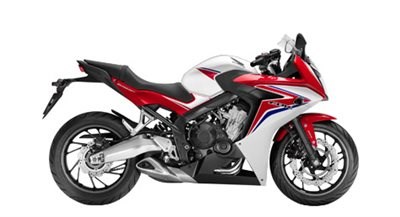 CBR 650 F ABS um 7.990,- @ Stahl Bikers Only - Bild 2