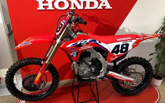 Raceedition Honda CRF450R 2021 verfügbar  - Bild 2 Raceedition Honda CRF450R 2021 verfügbar  - Bild 2