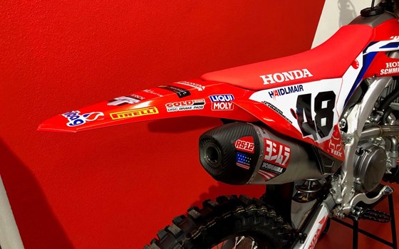 Raceedition Honda CRF450R 2021 verfügbar  - Bild 10 Raceedition Honda CRF450R 2021 verfügbar  - Bild 10