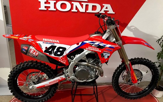 Raceedition Honda CRF450R 2021 verfügbar  - Bild 11 Raceedition Honda CRF450R 2021 verfügbar  - Bild 11