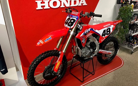 Raceedition Honda CRF450R 2021 verfügbar  - Bild 12 Raceedition Honda CRF450R 2021 verfügbar  - Bild 12