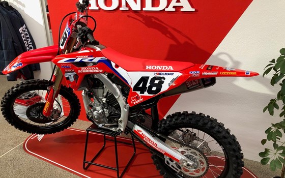 Raceedition Honda CRF450R 2021 verfügbar  - Bild 5 Raceedition Honda CRF450R 2021 verfügbar  - Bild 5