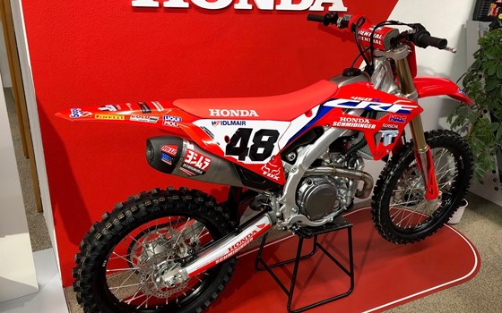 Raceedition Honda CRF450R 2021 verfügbar  - Bild 3 Raceedition Honda CRF450R 2021 verfügbar  - Bild 3