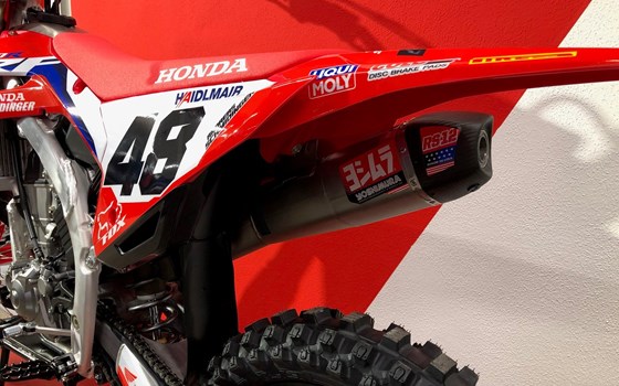 Raceedition Honda CRF450R 2021 verfügbar  - Bild 6 Raceedition Honda CRF450R 2021 verfügbar  - Bild 6