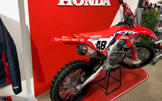 Raceedition Honda CRF450R 2021 verfügbar  - Bild 7 Raceedition Honda CRF450R 2021 verfügbar  - Bild 7