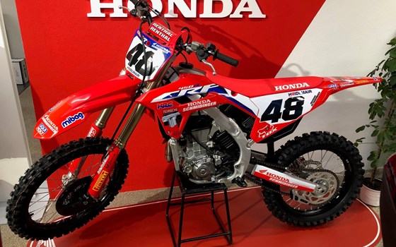 Raceedition Honda CRF450R 2021 verfügbar  - Bild 8 Raceedition Honda CRF450R 2021 verfügbar  - Bild 8