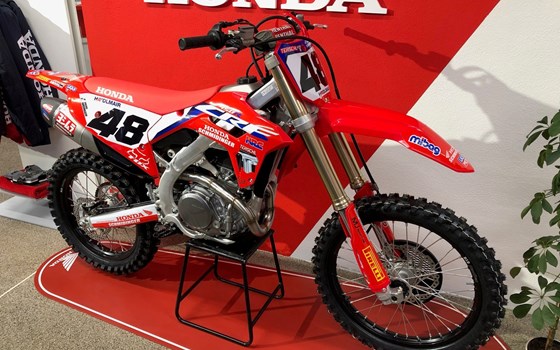 Raceedition Honda CRF450R 2021 verfügbar  - Bild 9 Raceedition Honda CRF450R 2021 verfügbar  - Bild 9