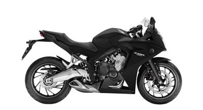CBR 650 F ABS um 7.990,- @ Stahl Bikers Only - Bild 1