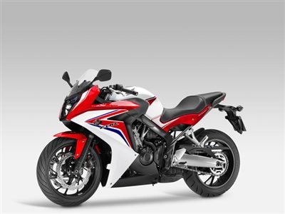 CBR 650 F ABS um 7.990,- @ Stahl Bikers Only - Bild 4