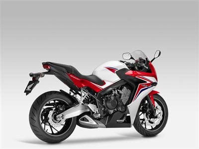 CBR 650 F ABS um 7.990,- @ Stahl Bikers Only - Bild 5