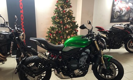ATT- Benelli-Moto Morini-Fantic & Mash News und frohe Weihnachten & einen guten Rutsch ins neue Jahr - aufpassen -gesund bleiben!