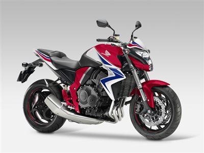 CB 1000 R ABS um 10.990,- @ Stahl Bikers Only - Bild 2