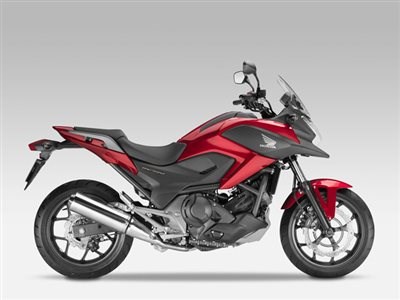 NC 750 X ABS um 6.990,- @ Stahl Bikers Only - Bild 2 NC 750 X ABS um 6.990,- @ Stahl Bikers Only - Bild 2