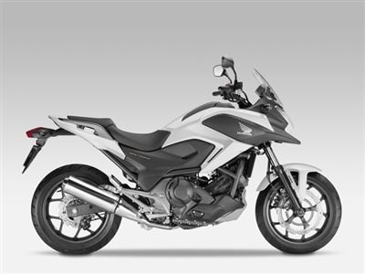 NC 750 X ABS um 6.990,- @ Stahl Bikers Only - Bild 3 NC 750 X ABS um 6.990,- @ Stahl Bikers Only - Bild 3