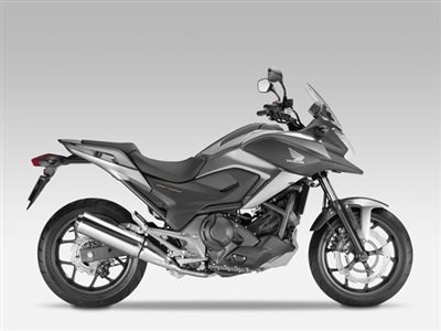 NC 750 X DCT/ABS um 7.990,- @ Stahl Bikers Only NC 750 X DCT/ABS um 7.990,- @ Stahl Bikers Only