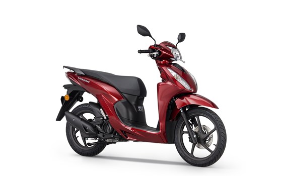 Der neue Honda Vision 110 - Bild 1 Der neue Honda Vision 110 - Bild 1