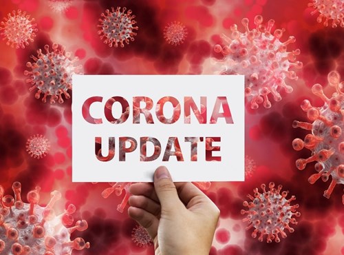 Corona Update > Wichtige Info