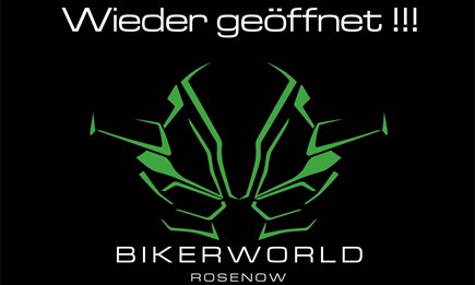 Wir haben geöffnet !