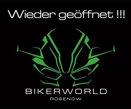 Wir haben geöffnet !