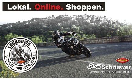 Lokal. Online. Shoppen