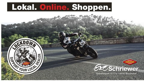 Lokal. Online. Shoppen