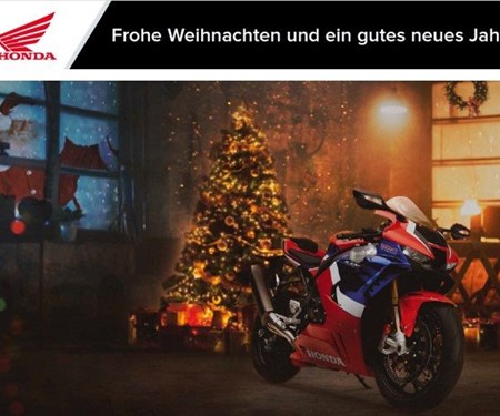 Das Honda Team Schlieter hat geöffnet. Sie können noch bis zum 30.12.2020 mit 16%  MwSt. bei uns einkaufen.