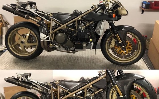 Gemäß der Verordnung des Berliner Senats haben wir ab jetzt nur die Werkstatt geöffnet damit Sie ihre Mobilität behalten. - Bild 4 Gemäß der Verordnung des Berliner Senats haben wir ab jetzt nur die Werkstatt geöffnet damit Sie ihre Mobilität behalten. - Bild 4