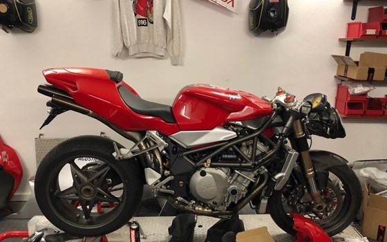 Gemäß der Verordnung des Berliner Senats haben wir ab jetzt nur die Werkstatt geöffnet damit Sie ihre Mobilität behalten. - Bild 13 Gemäß der Verordnung des Berliner Senats haben wir ab jetzt nur die Werkstatt geöffnet damit Sie ihre Mobilität behalten. - Bild 13