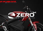 ZERO Motorcycles bei hmf