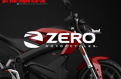 ZERO Motorcycles bei hmf